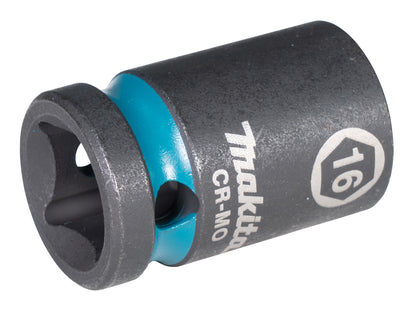 E-16128 Schlagnuss SW16 Impact Black