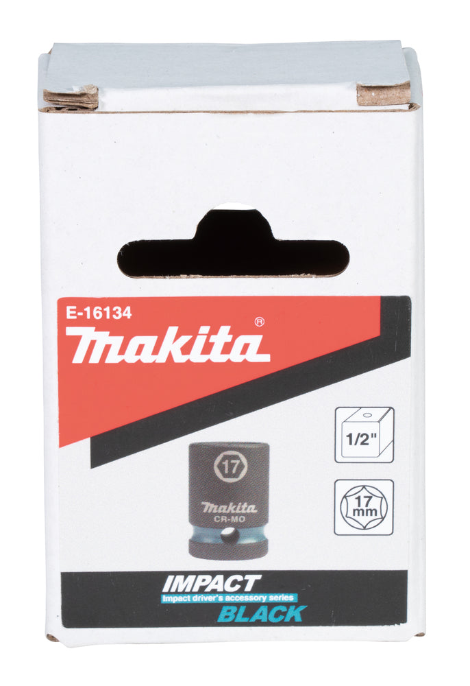 E-16134 Schlagnuss SW17 Impact Black 