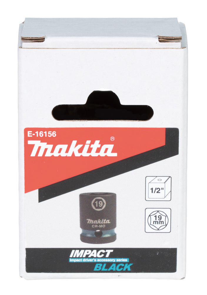 E-16156 Schlagnuss SW19 Impact Black 