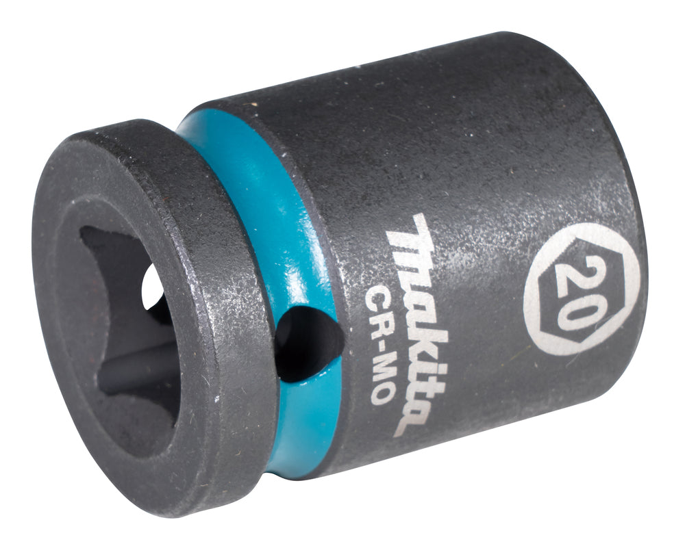 E-16162 Schlagnuss SW20 Impact Black 