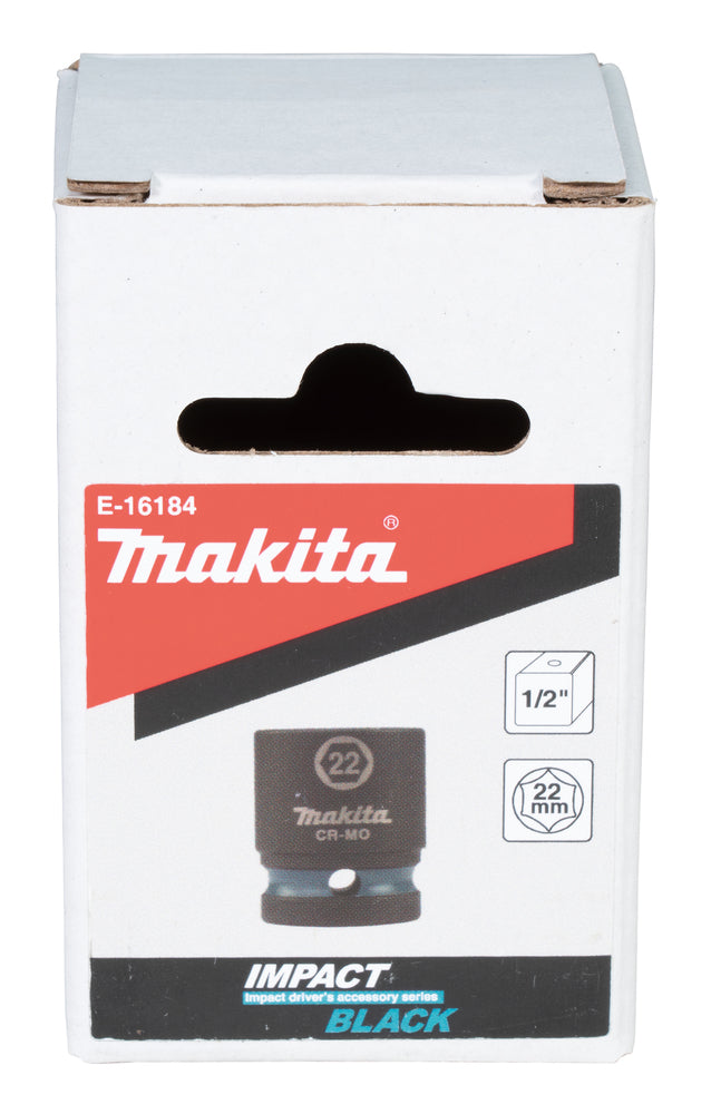 E-16184 Schlagnuss SW22 Impact Black