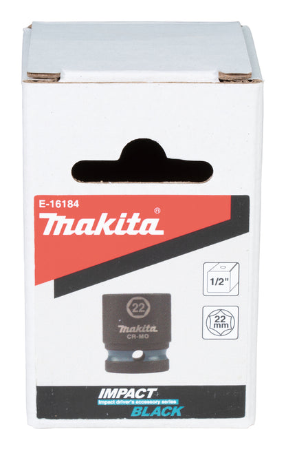 E-16184 Schlagnuss SW22 Impact Black