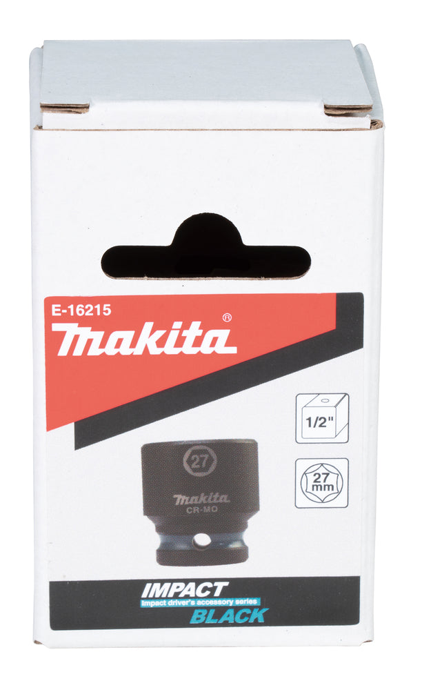 E-16215 Schlagnuss SW27 Impact Black