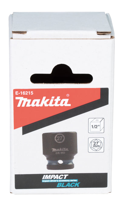 E-16215 Schlagnuss SW27 Impact Black