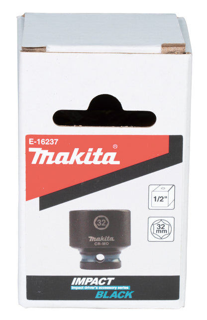 E-16237 Schlagnuss SW32 Impact Black