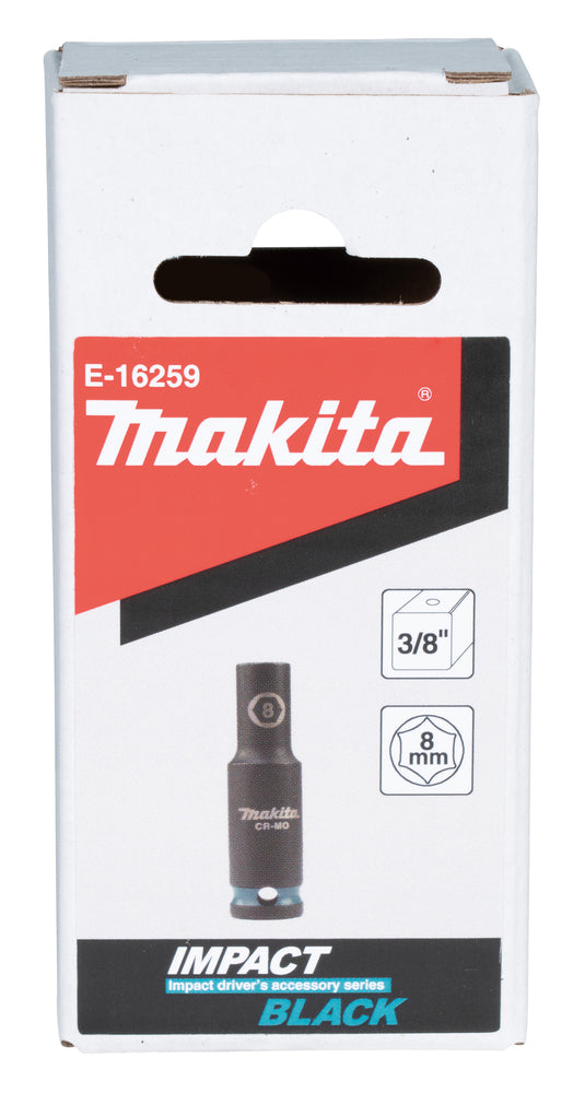 E-16259 Schlagnuss SW8 Impact Black