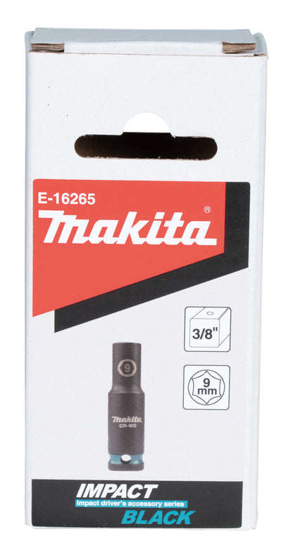 E-16265 Schlagnuss SW9 Impact Black