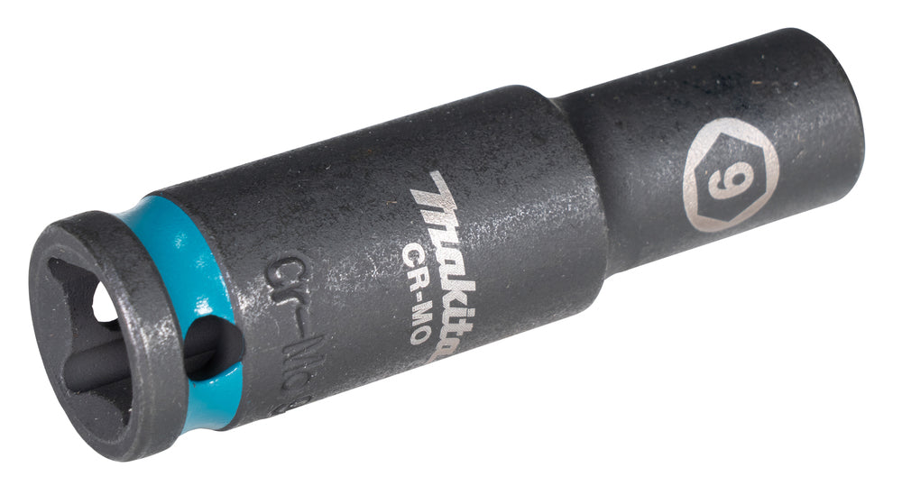 E-16265 Schlagnuss SW9 Impact Black