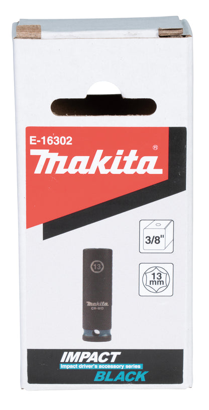 E-16302 Schlagnuss SW13 Impact Black