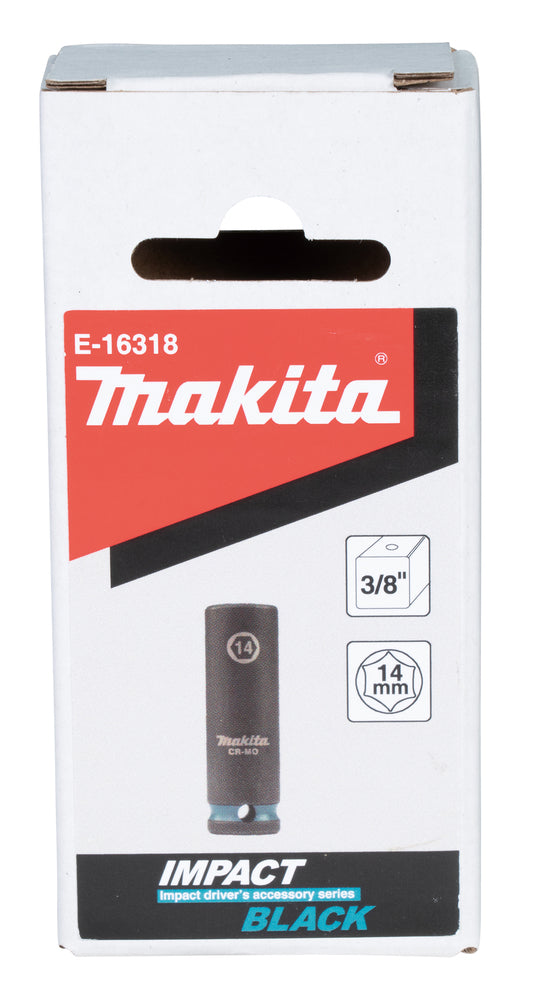 E-16318 Schlagnuss SW14 Impact Black