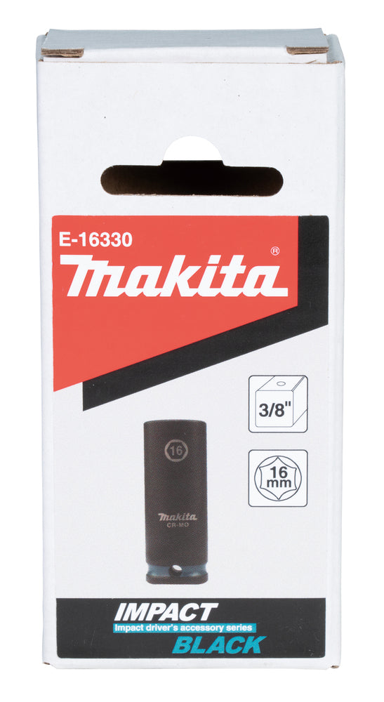 E-16330 Schlagnuss SW16 Impact Black