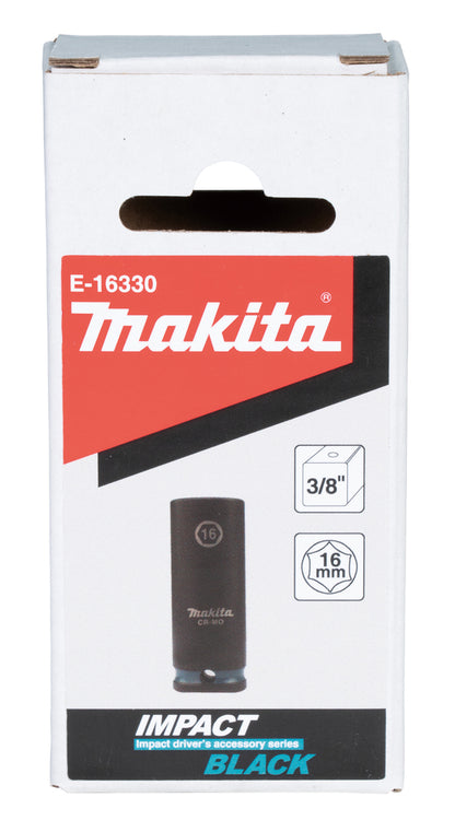 E-16330 Schlagnuss SW16 Impact Black