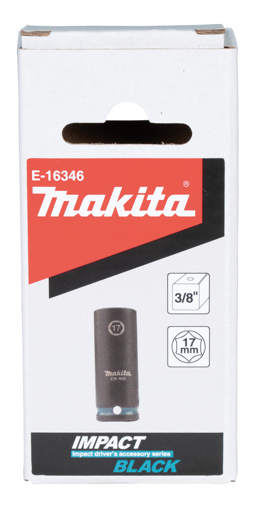 E-16346 Schlagnuss SW17 Impact Black