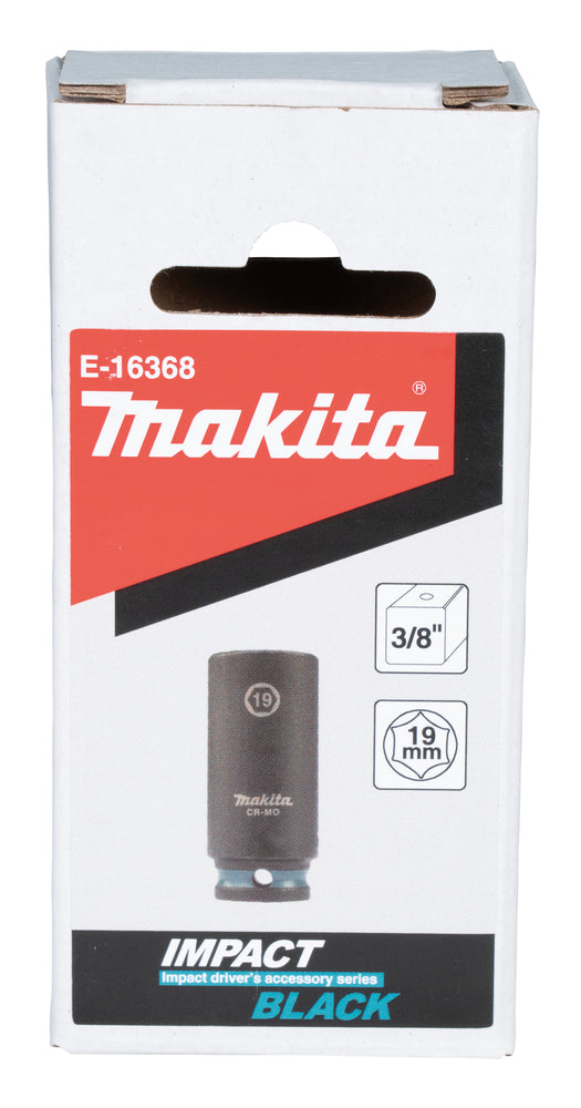 E-16368 Schlagnuss SW19 Impact Black