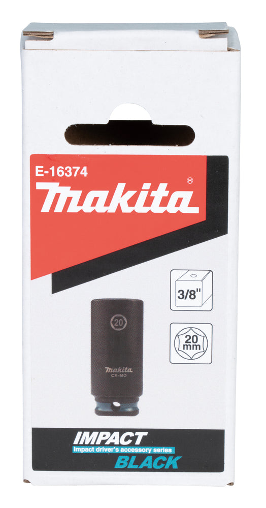 E-16374 Schlagnuss SW20 Impact Black