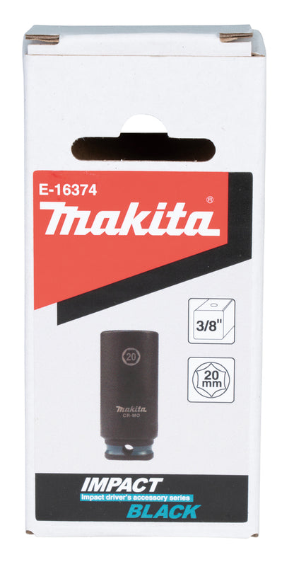 E-16374 Schlagnuss SW20 Impact Black