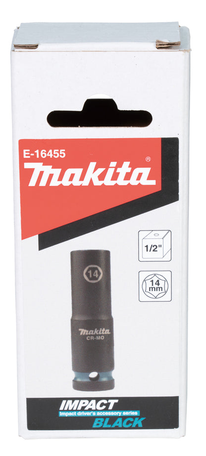 E-16455 Schlagnuss SW14 Impact Black