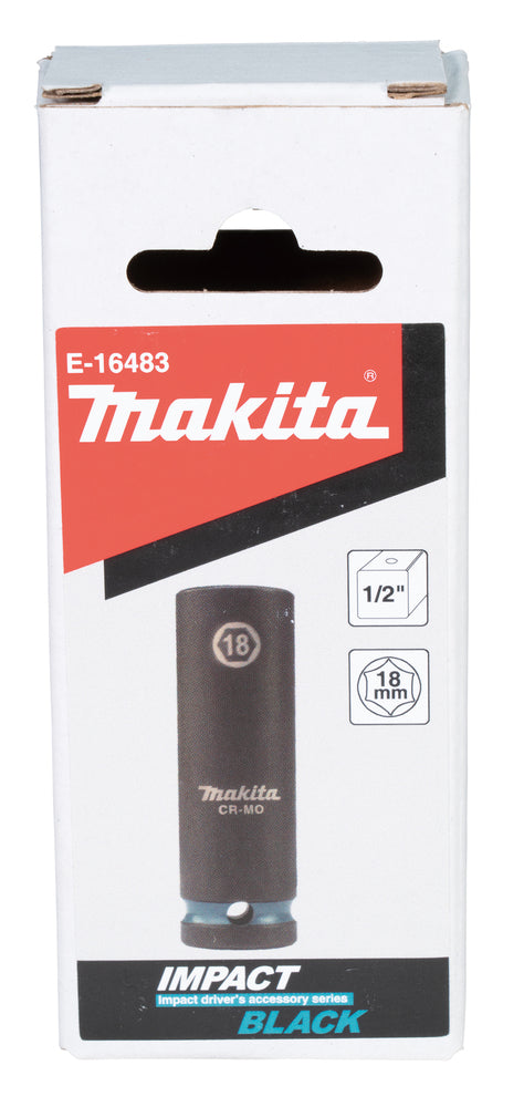 E-16483 Schlagnuss SW18 Impact Black