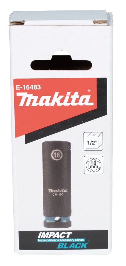 E-16483 Schlagnuss SW18 Impact Black