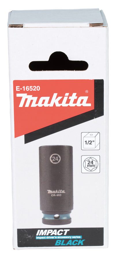 E-16520 Schlagnuss SW24 Impact Black