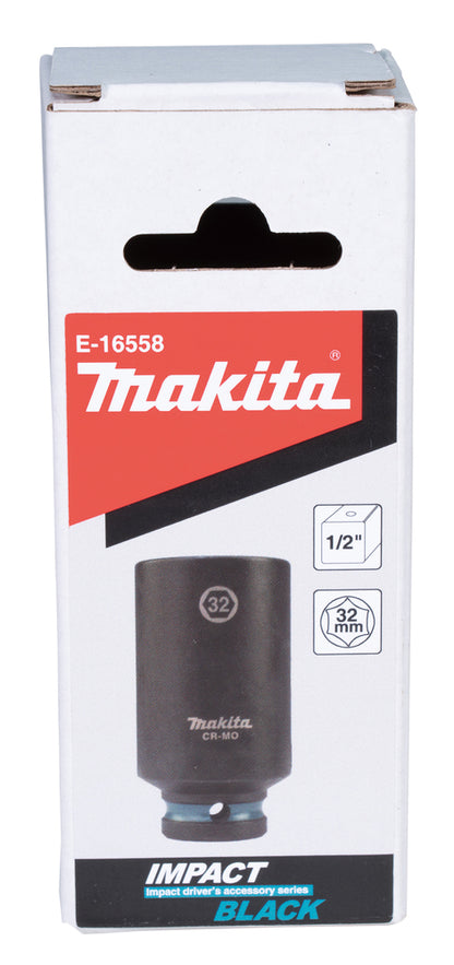 E-16558 Schlagnuss SW32 Impact Black