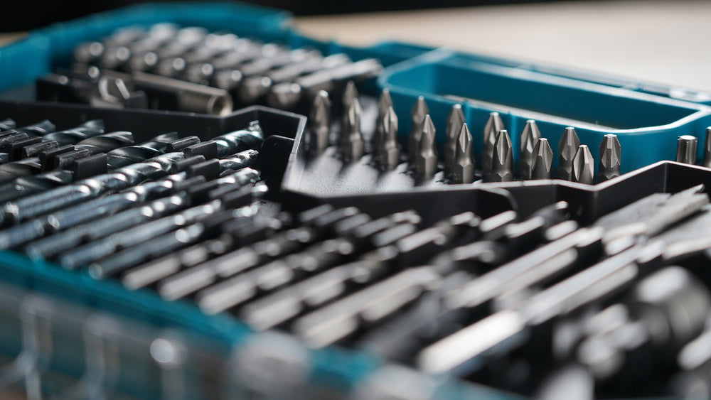 E-16988 Bohrer-Bit-Set