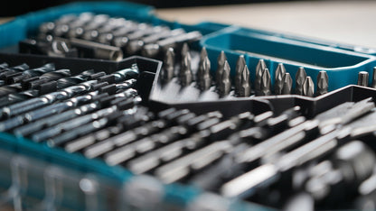 E-16988 Bohrer-Bit-Set