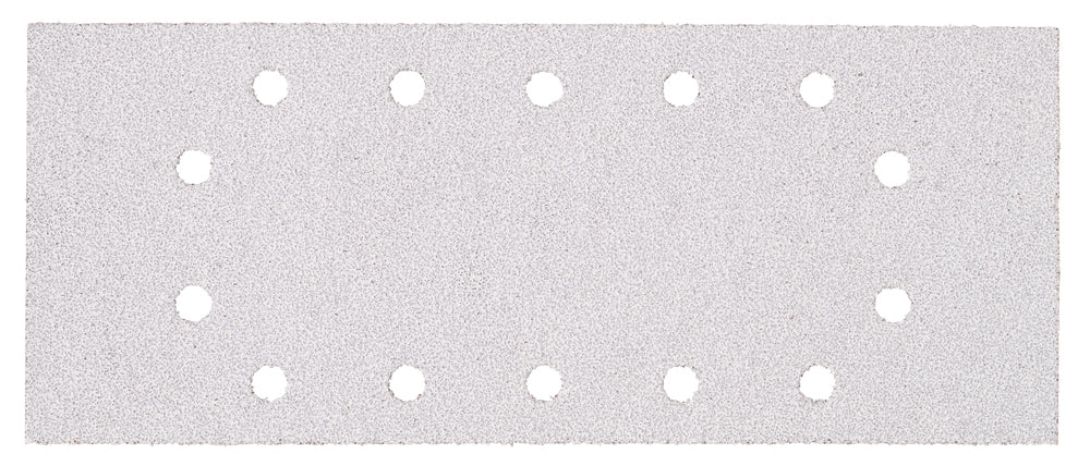 E-18122 Schleifpapier P40 115x280mm gelocht
