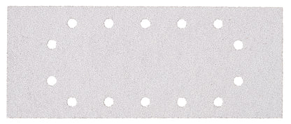 E-18122 Schleifpapier P40 115x280mm gelocht