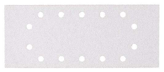 Schleifpapier P60 115x280mm gelocht   E-18138