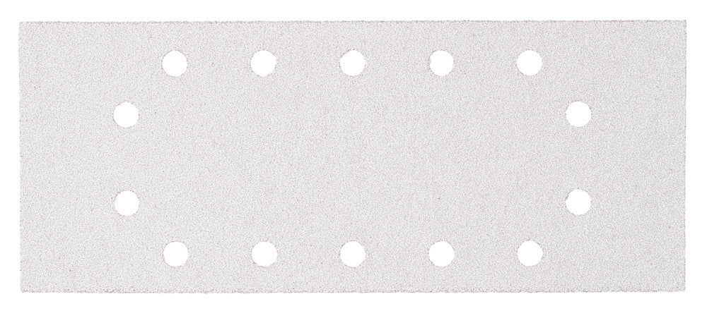 E-18138 Schleifpapier P60 115x280mm gelocht