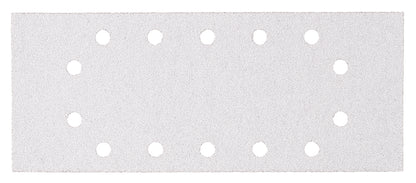 E-18138 Schleifpapier P60 115x280mm gelocht