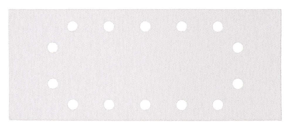 E-18150 Schleifpapier P100 115x280mm gelocht