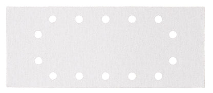 E-18150 Schleifpapier P100 115x280mm gelocht