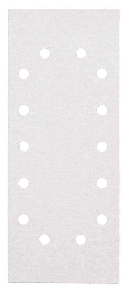 E-18166 Schleifpapier P120 115x280mm gelocht