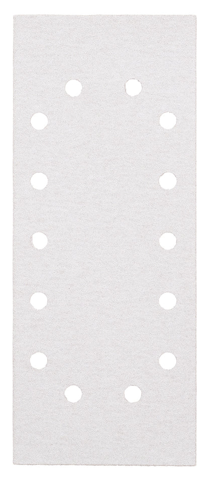 E-18166 Schleifpapier P120 115x280mm gelocht