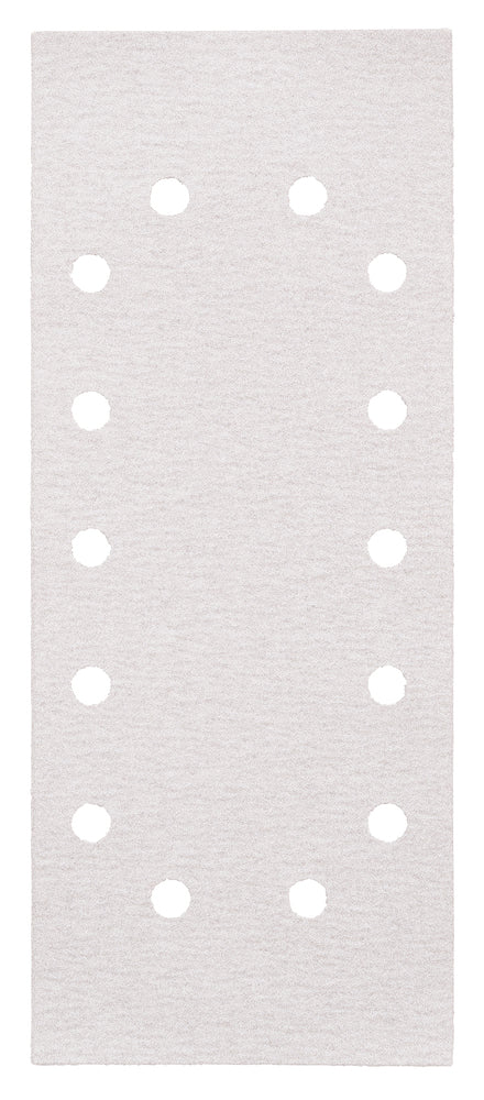 E-18172 Schleifpapier P150 115x280mm gelocht