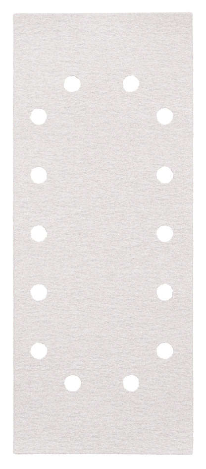 E-18172 Schleifpapier P150 115x280mm gelocht