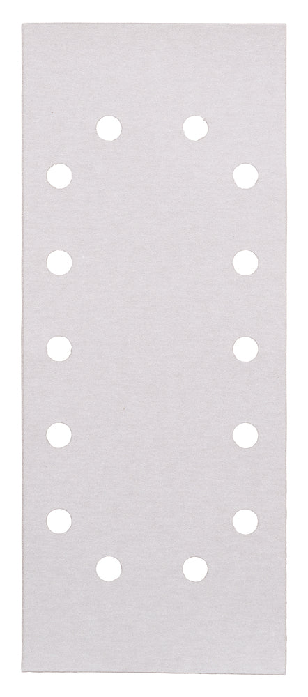 E-18194 Schleifpapier P240 115x280mm gelocht