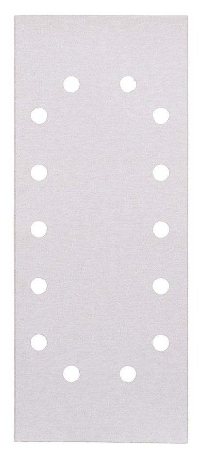 E-18194 Schleifpapier P240 115x280mm gelocht