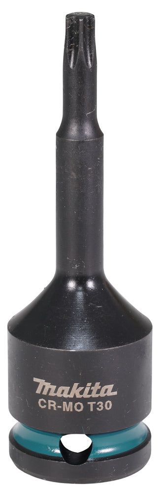 E-19794 Impact Black T-Schlagnuss 1/2" T30