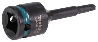 E-19803 Impact Black T-Schlagnuss 1/2" T35