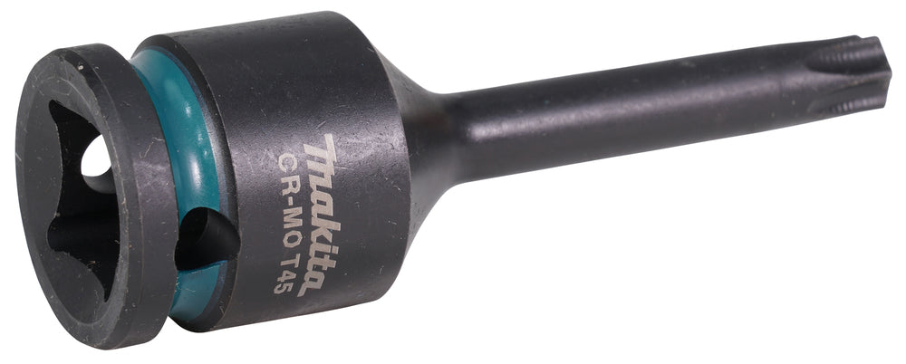 E-19825 Impact Black T-Schlagnuss 1/2" T45