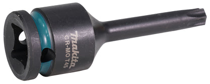 E-19825 Impact Black T-Schlagnuss 1/2" T45