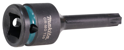E-19831 Impact Black T-Schlagnuss 1/2" T50