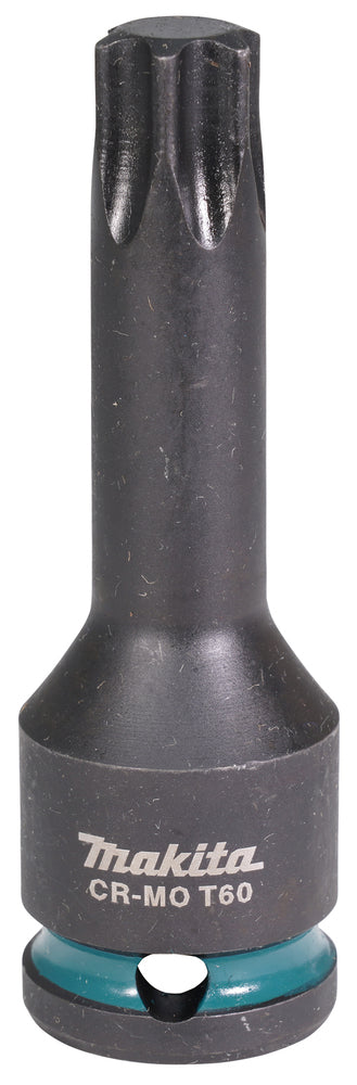 E-19853 Impact Black T-Schlagnuss 1/2" T60