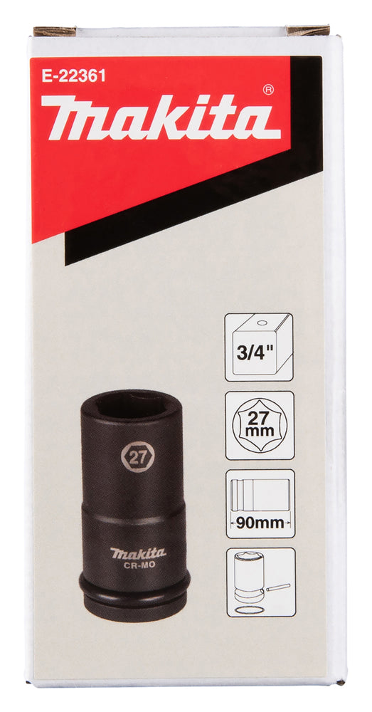Schlagnuss 3/4" SW27