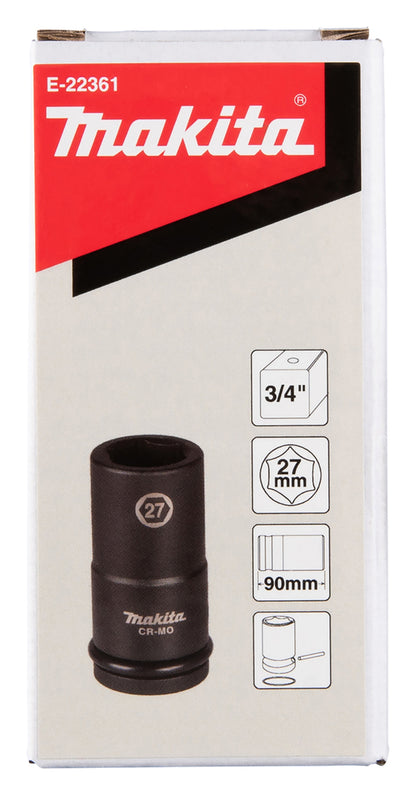 Schlagnuss 3/4" SW27