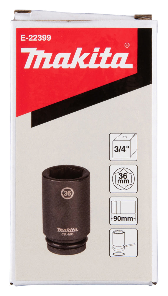 Schlagnuss 3/4" SW36