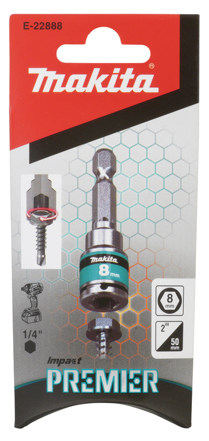Torsion Steckschlüssel 8mm Impact Premier